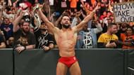 The Intercontinental Champion Finn Balor